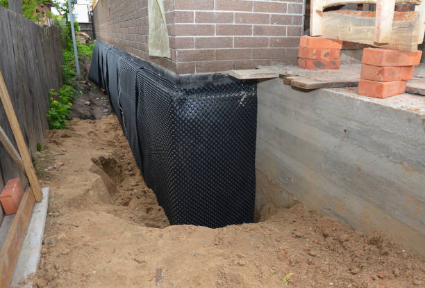 Specialized waterproofing inspection near Bloomfield Hills, MI by SJ Waterproofing Pros